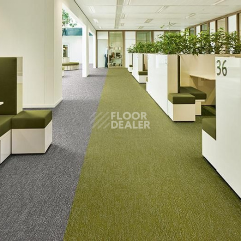 Forbo Flotex Colour Canyon 50*50 t 545027 Canyon Kelp фото 2 | FLOORDEALER